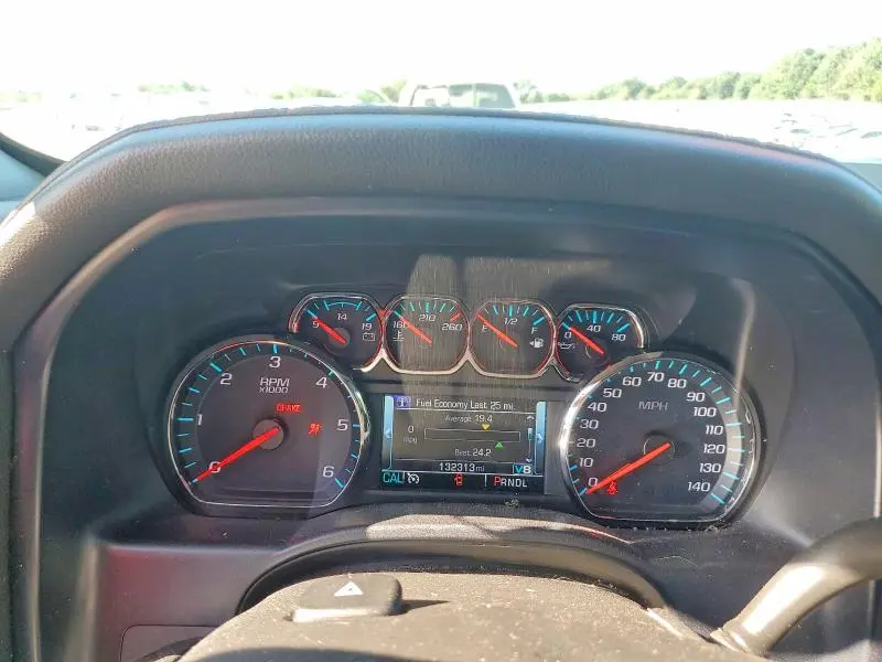 2018 GMC SIERRA K1500 SLE  