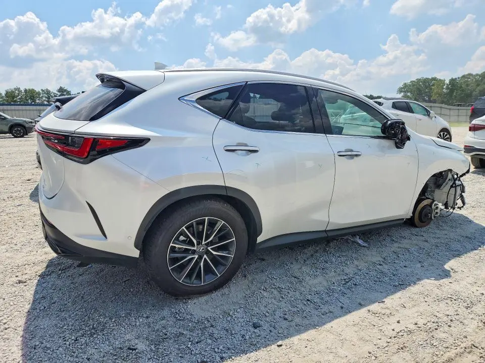 2025 LEXUS NX 350H LUXURY  