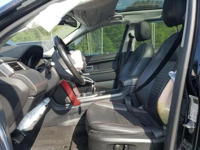 2018 LAND ROVER DISCOVERY SPORT HSE  