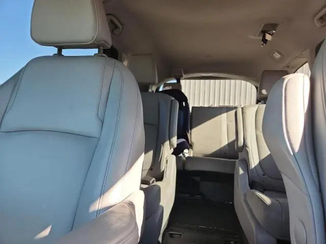 2019 HONDA ODYSSEY EXL  