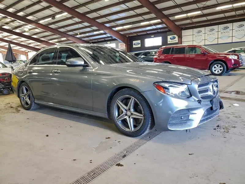 2017 MERCEDES-BENZ E 300 4MATIC  