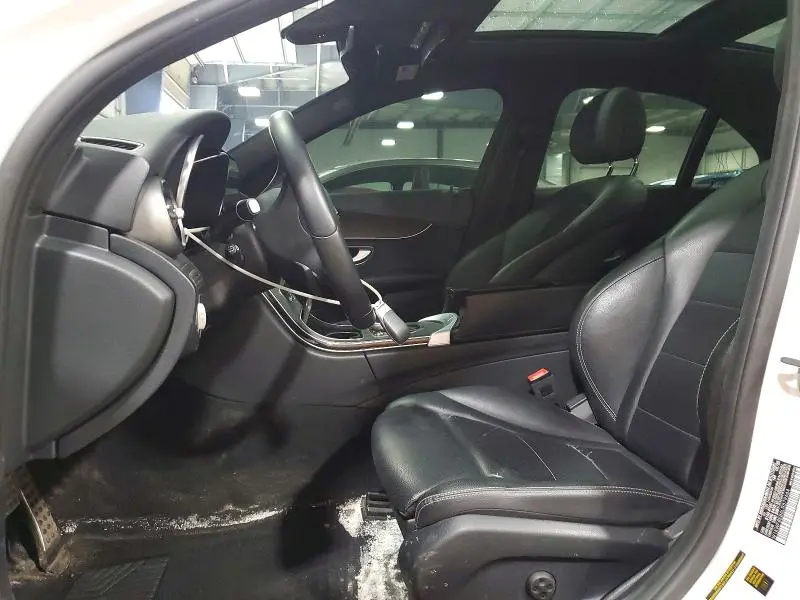 2020 MERCEDES-BENZ C 300 4MATIC  