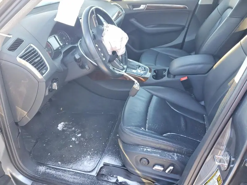 2015 AUDI Q5 PREMIUM  