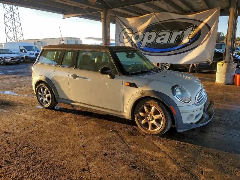 2010 MINI COOPER CLUBMAN  