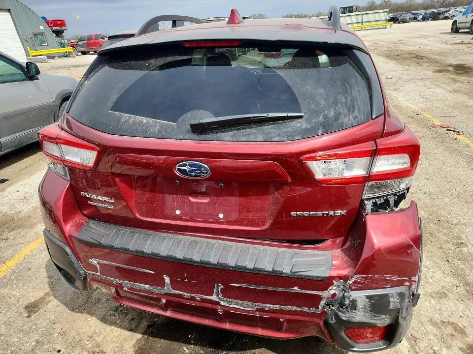 2019 SUBARU CROSSTREK PREMIUM  