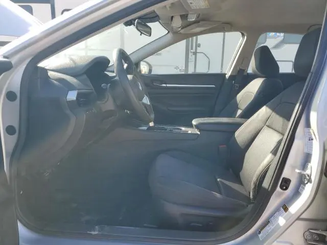 2022 NISSAN ALTIMA SV  