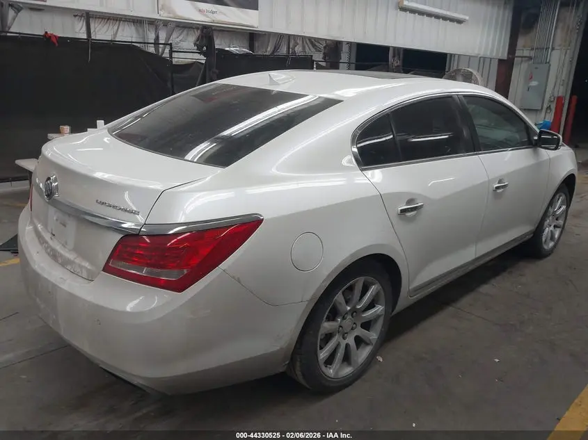 2016 BUICK LACROSSE PREMIUM I