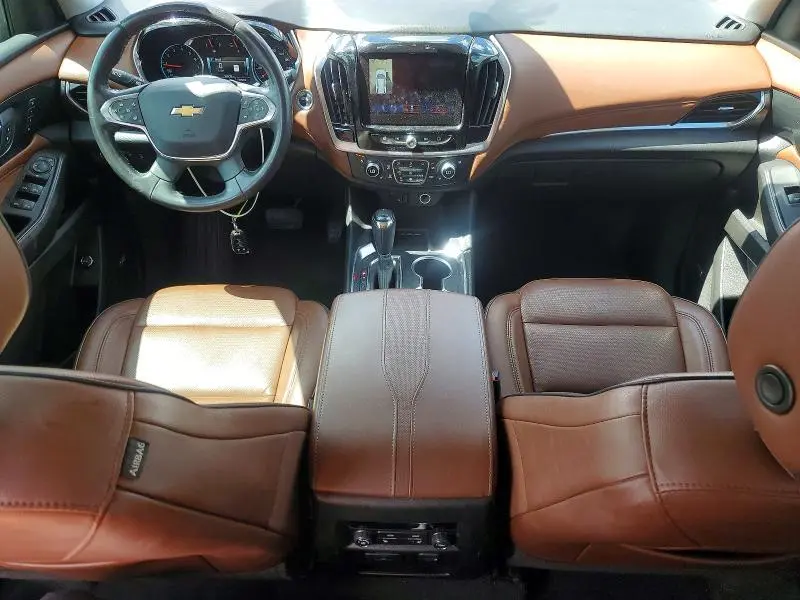 2019 CHEVROLET TRAVERSE HIGH COUNTRY  