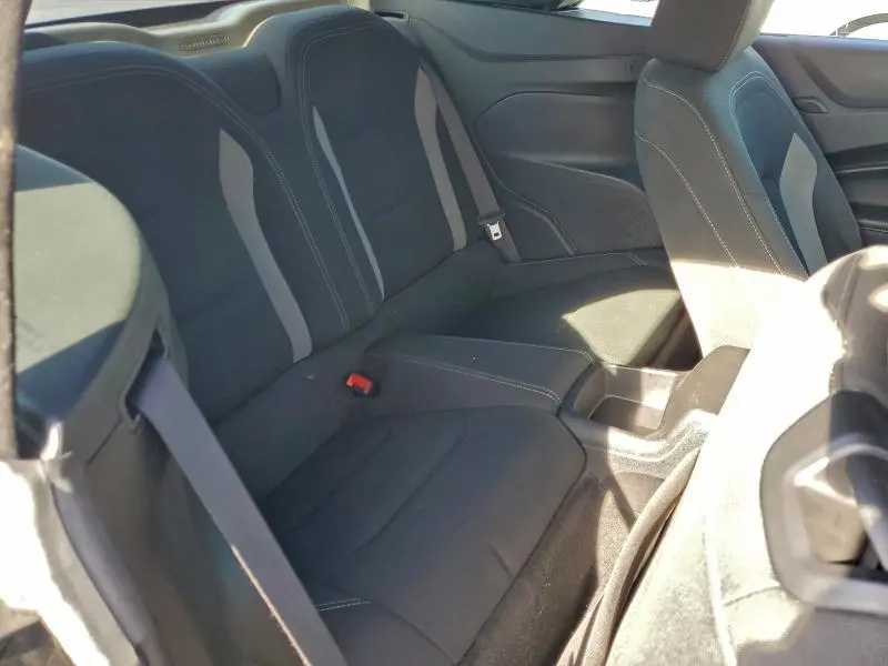 2020 CHEVROLET CAMARO LS  