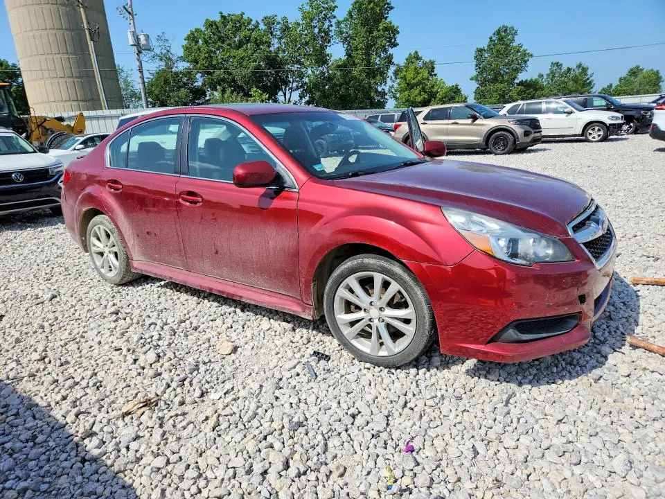 2014 SUBARU LEGACY 2.5I PREMIUM  