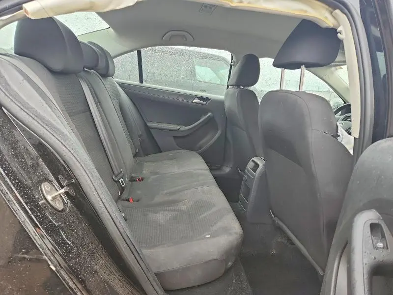 2016 VOLKSWAGEN JETTA S  
