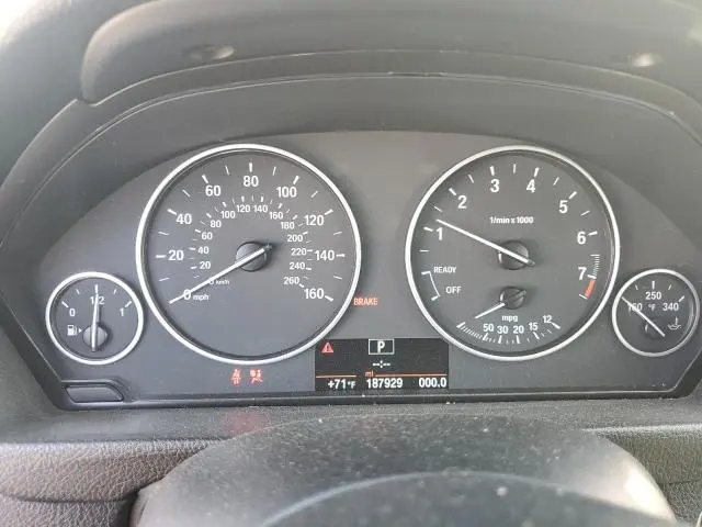 2015 BMW 328 I SULEV  