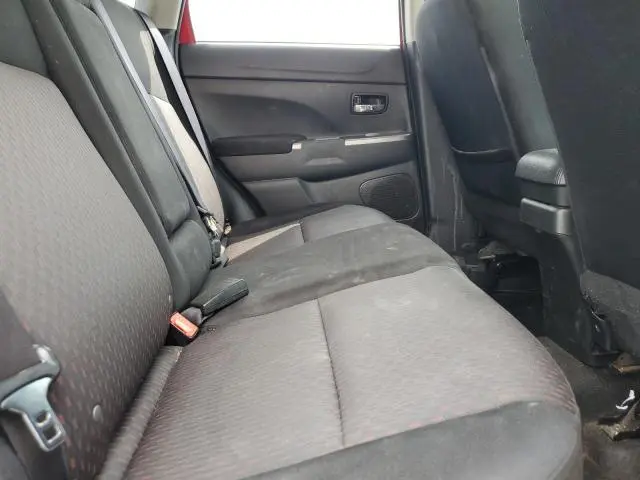 2019 MITSUBISHI OUTLANDER SPORT SE  