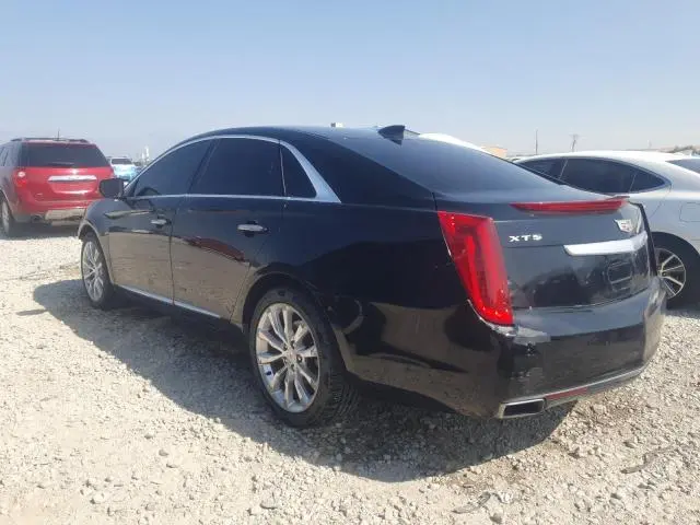2017 CADILLAC XTS LUXURY  