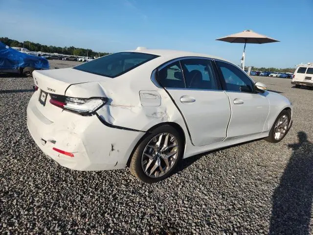2025 BMW 330I   