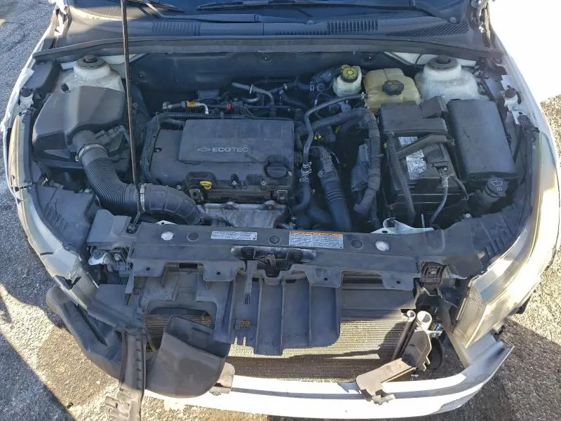 2014 CHEVROLET CRUZE LT  