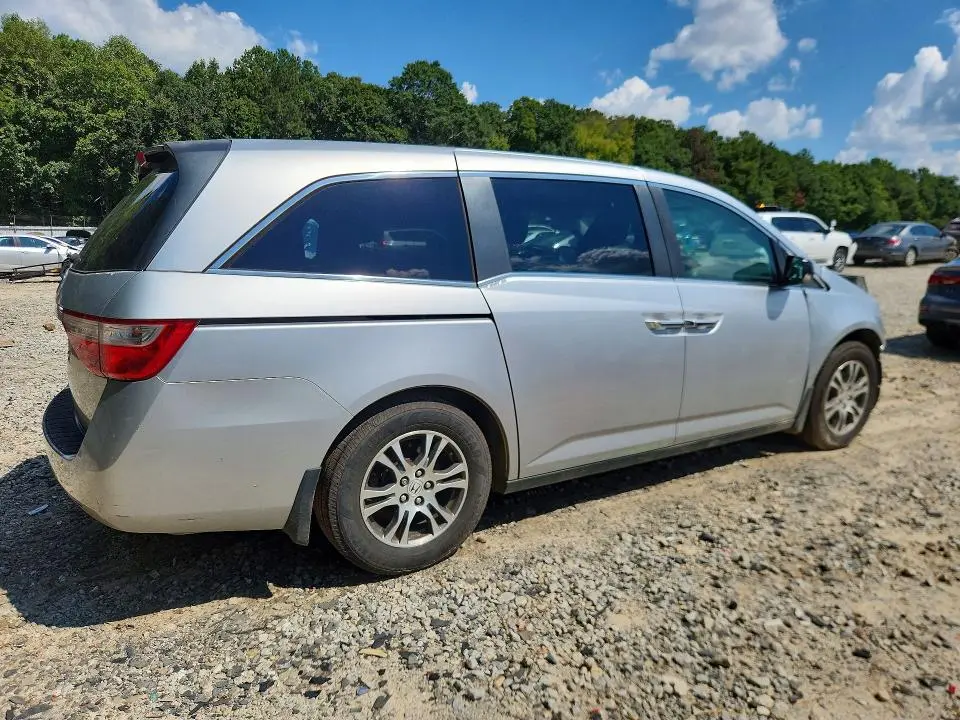 2011 HONDA ODYSSEY EX  