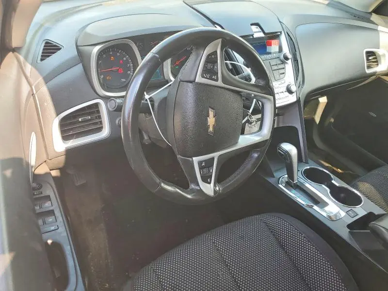 2011 CHEVROLET EQUINOX LT  