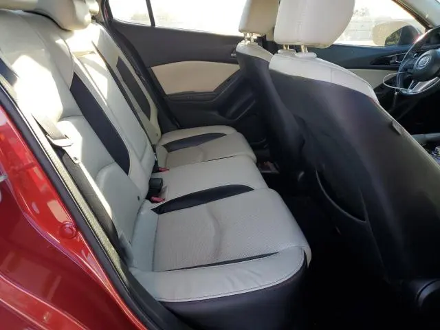 2015 MAZDA 3 GRAND TOURING  