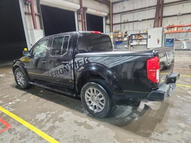 2012 NISSAN FRONTIER S  