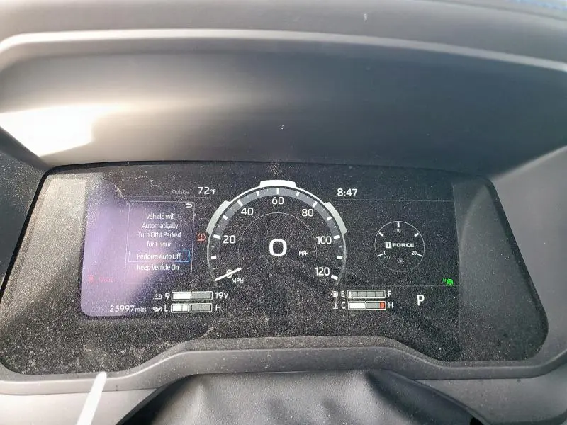 2023 TOYOTA TUNDRA CREWMAX PLATINUM  