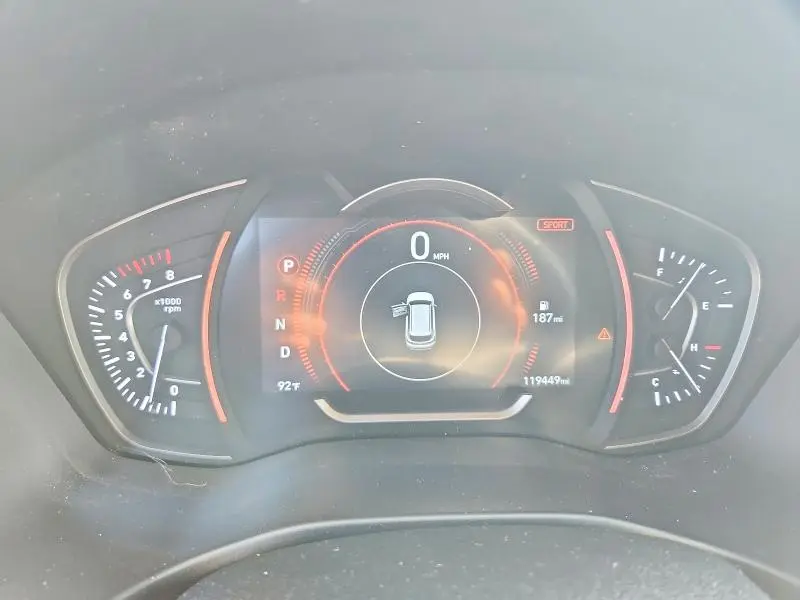 2019 HYUNDAI SANTA FE LIMITED 2.0T  