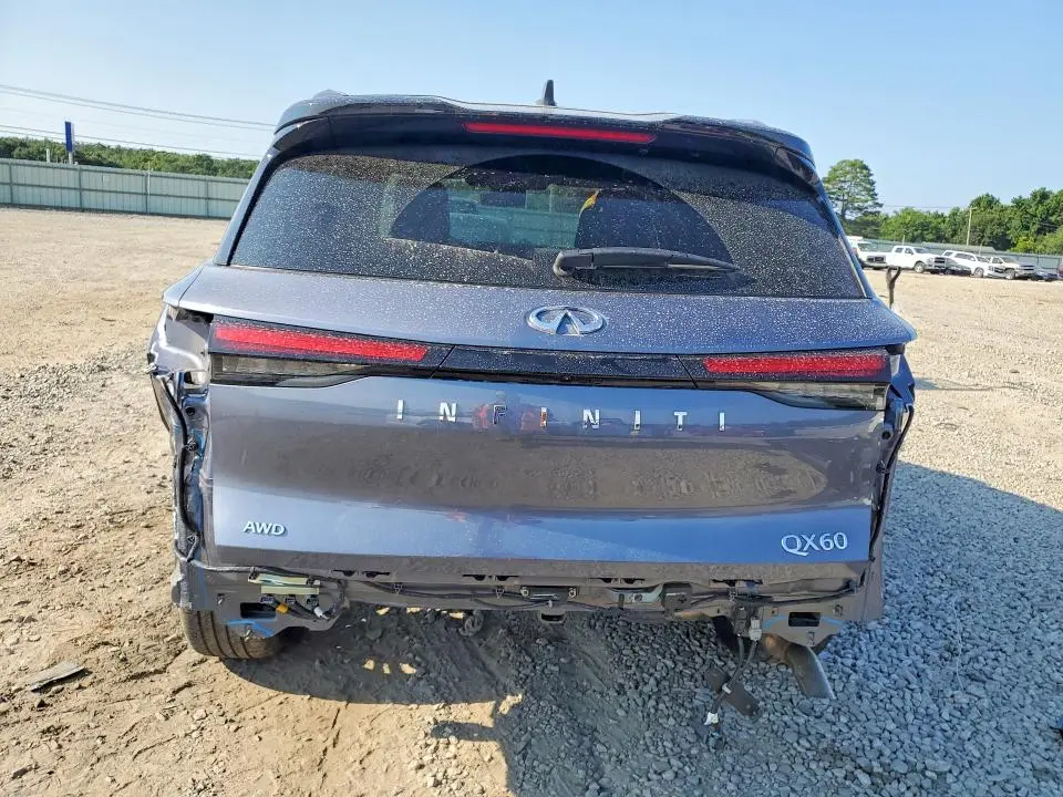 2023 INFINITI QX60 AUTOGRAPH  