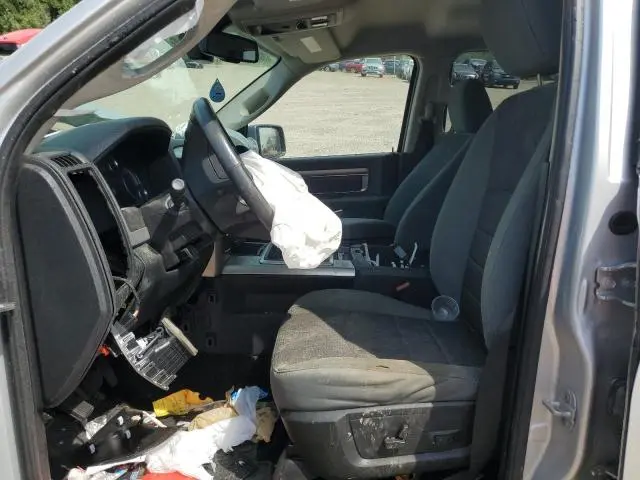 2014 RAM 1500 SLT  