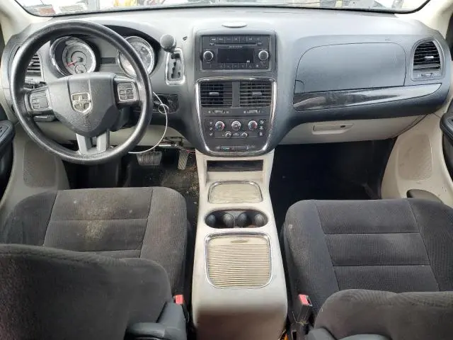 2014 DODGE GRAND CARAVAN SXT