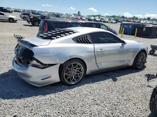 2017 FORD MUSTANG GT  