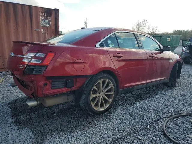 2017 FORD TAURUS LIMITED  