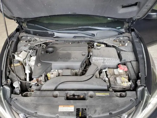 2016 NISSAN ALTIMA 2.5  