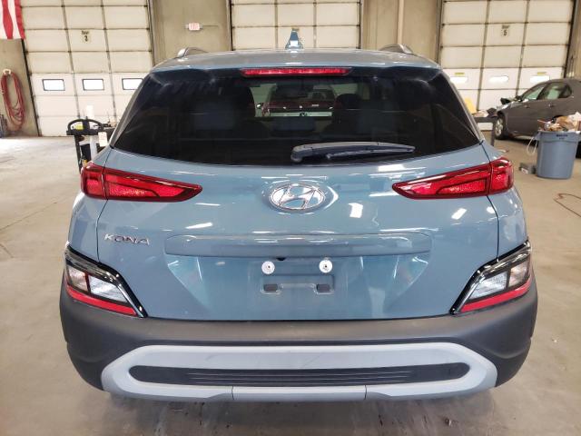 2022 HYUNDAI KONA SEL