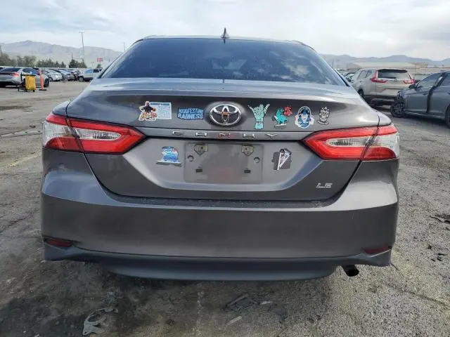 2019 TOYOTA CAMRY L  