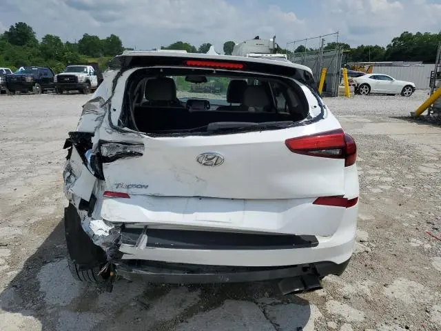 2019 HYUNDAI TUCSON LIMITED  
