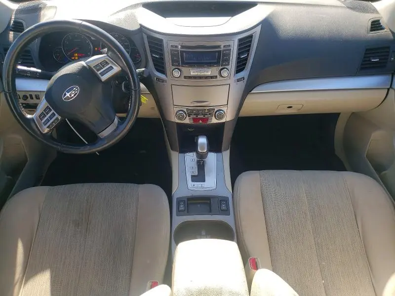 2013 SUBARU OUTBACK 2.5I PREMIUM  