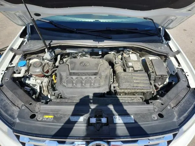 2020 VOLKSWAGEN TIGUAN S  