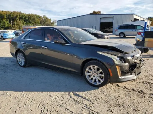 2014 CADILLAC CTS   