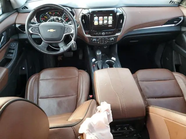 2018 CHEVROLET TRAVERSE HIGH COUNTRY  