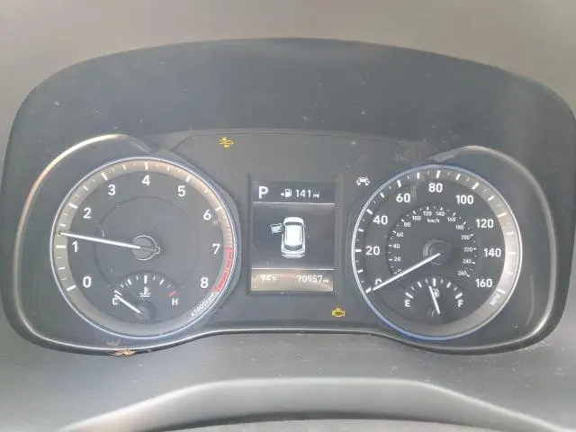 2018 HYUNDAI KONA SEL  