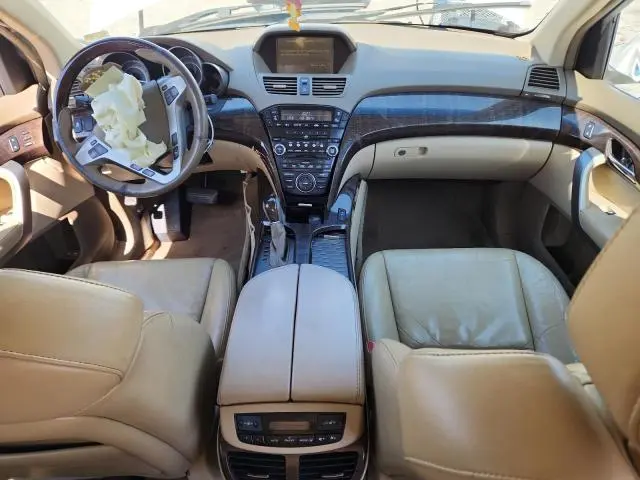 2010 ACURA MDX TECHNOLOGY  