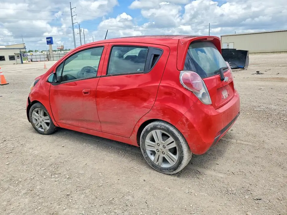 2015 CHEVROLET SPARK LS  