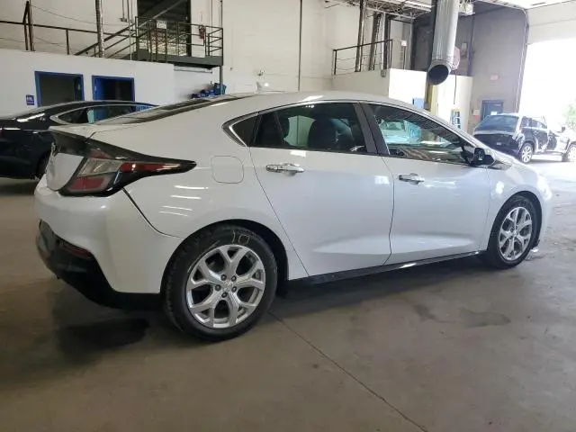2016 CHEVROLET VOLT LTZ  