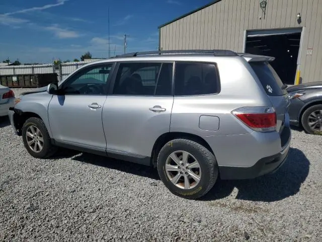 2011 TOYOTA HIGHLANDER BASE  