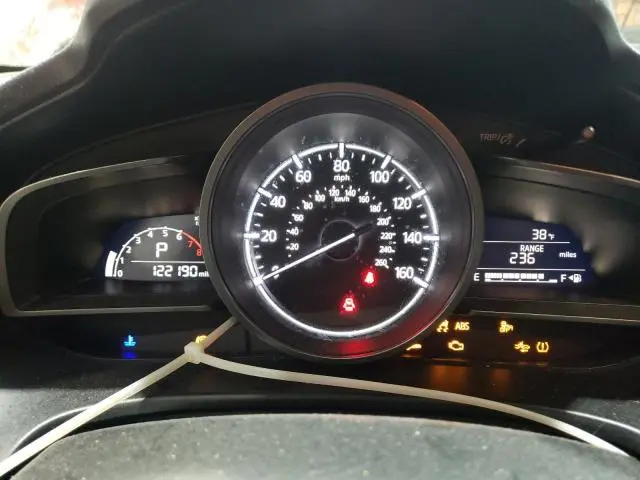 2018 MAZDA 3 TOURING