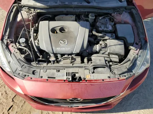 2016 MAZDA 3 TOURING