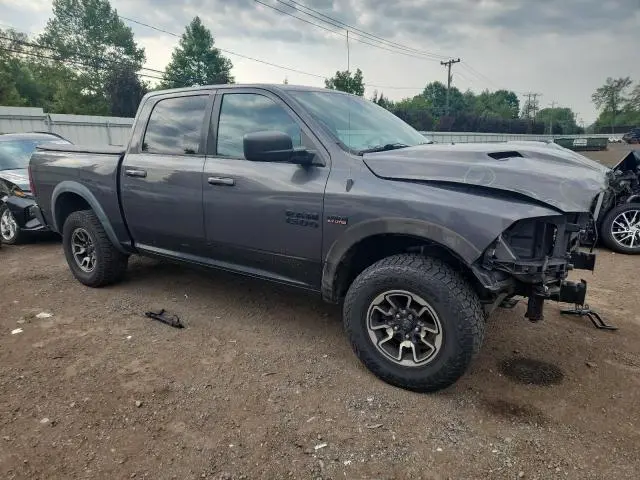 2016 RAM 1500 REBEL