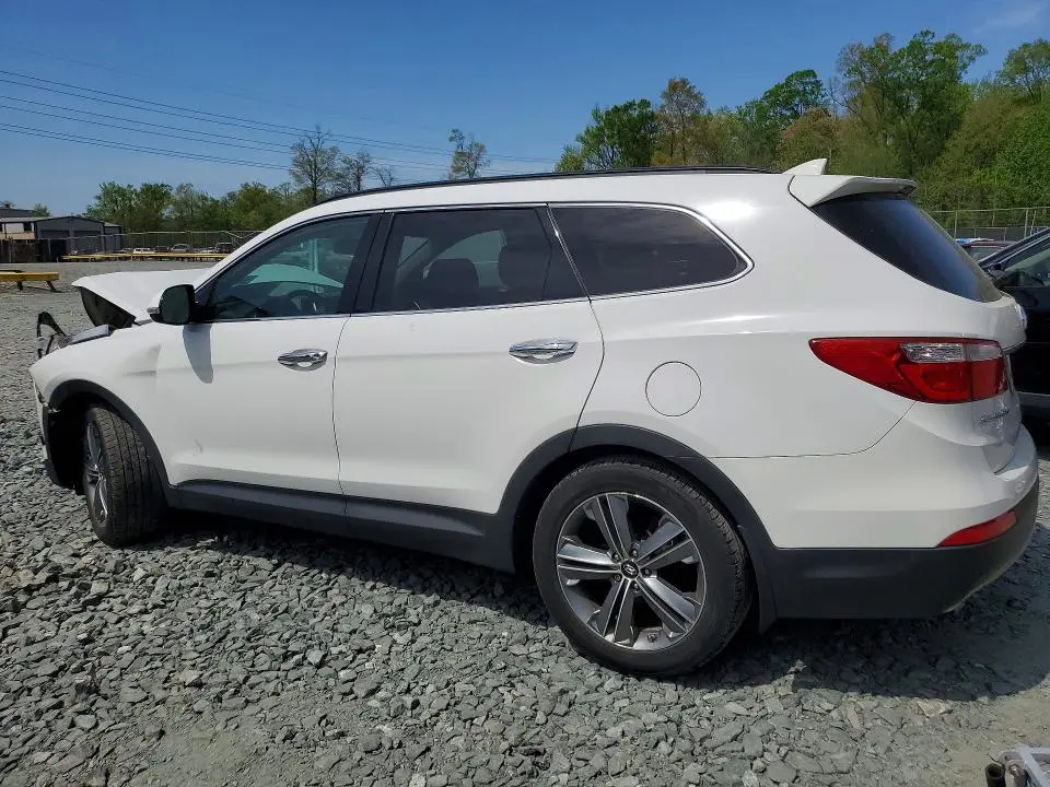 2016 HYUNDAI SANTA FE LIMITED  