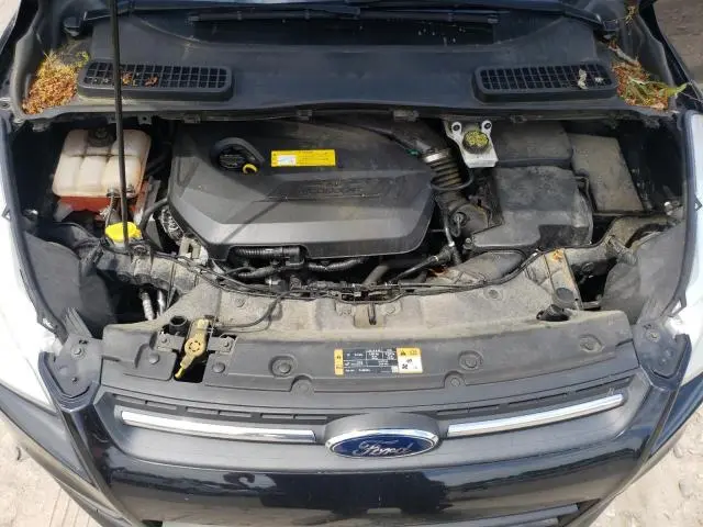 2016 FORD ESCAPE SE  