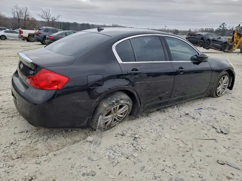 2013 INFINITI G37 BASE  